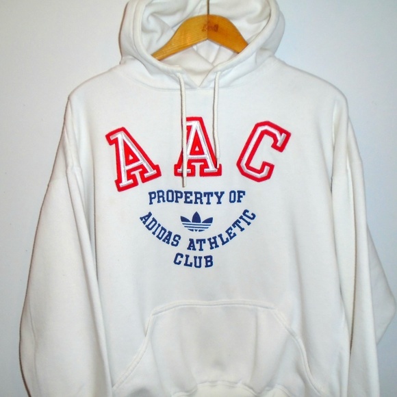 adidas athletics club hoodie